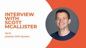 ngrok's Scott McAllister